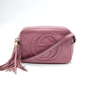 gucci small soho bag